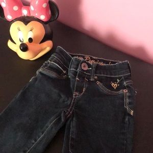 Girls Justice Jeans